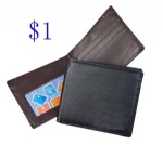 cheap promotional wallet for men