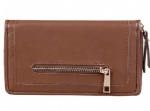 Fashion design western wallet purse