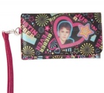 Canvas printing stars wallets for girls and boys
