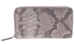 PU snake wallet factory price
