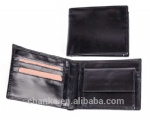 Classic bi-fold best men wallet in black