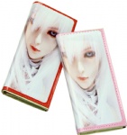 PU / PVC cartoon printed kids wallet