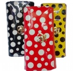 colorful dots printing woman for girls