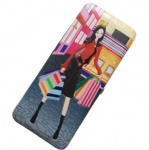 metal frame wallets for woman , promtion leather goods factory