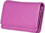 Leatherette  wallet, famous Pu woman purses for woman from China supplier