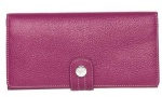 PU wallet , custom designer wallet supplier, leather goods from China
