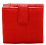 synthetic leather name brand purse pouch, leather goods alibaba supplier