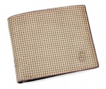 Cheapest prices pu men's wallet  for promotion