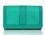 trifold flapover wallet from China manufacturer
