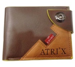 cheap men's wallet, PU wallet for man
