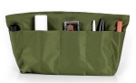 promotion unisex PU purse wristlet , zip cosmetic bag supplier