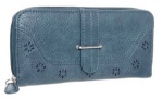 Cuting out wallet zip around