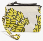 Nylon printing multiple purse with handle, fashion brand design